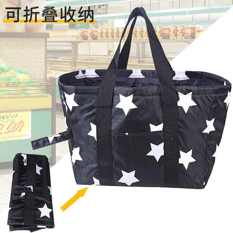 Foldable Picnic Storage Bags for Travel & Outdoor Use - Image 8