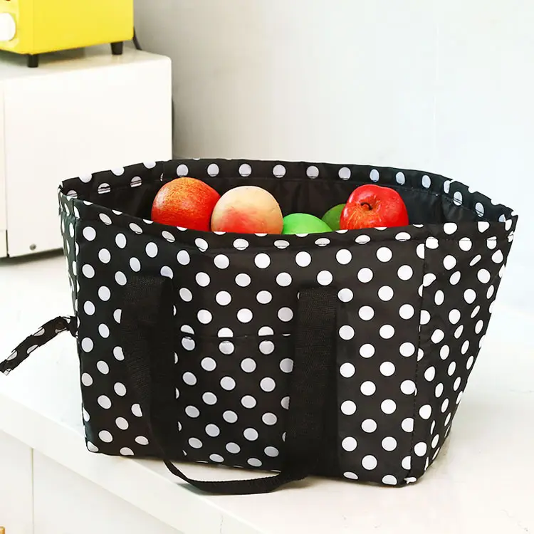 Foldable Picnic Storage Bags for Travel & Outdoor Use - Image 9