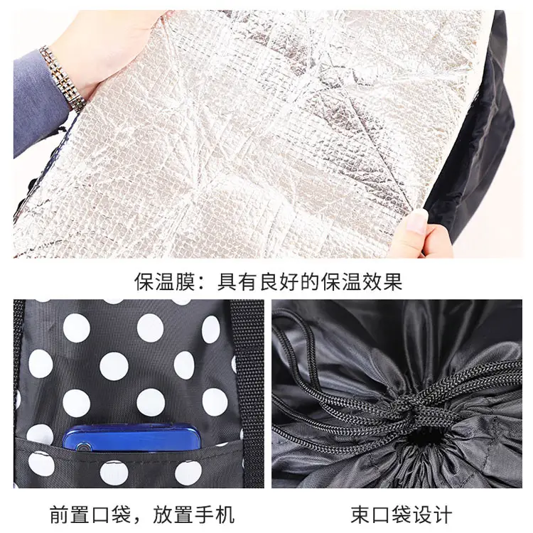 Foldable Picnic Storage Bags for Travel & Outdoor Use - Image 10