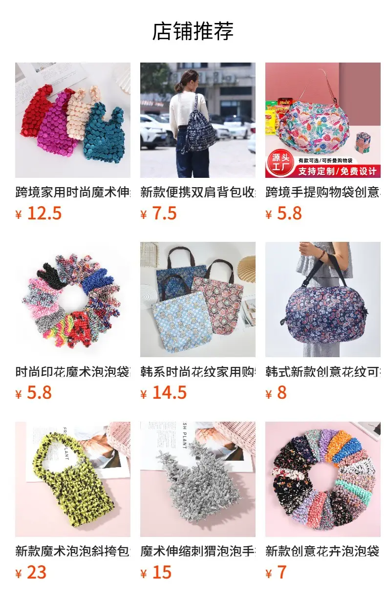 Foldable Picnic Storage Bags for Travel & Outdoor Use — feature 1
