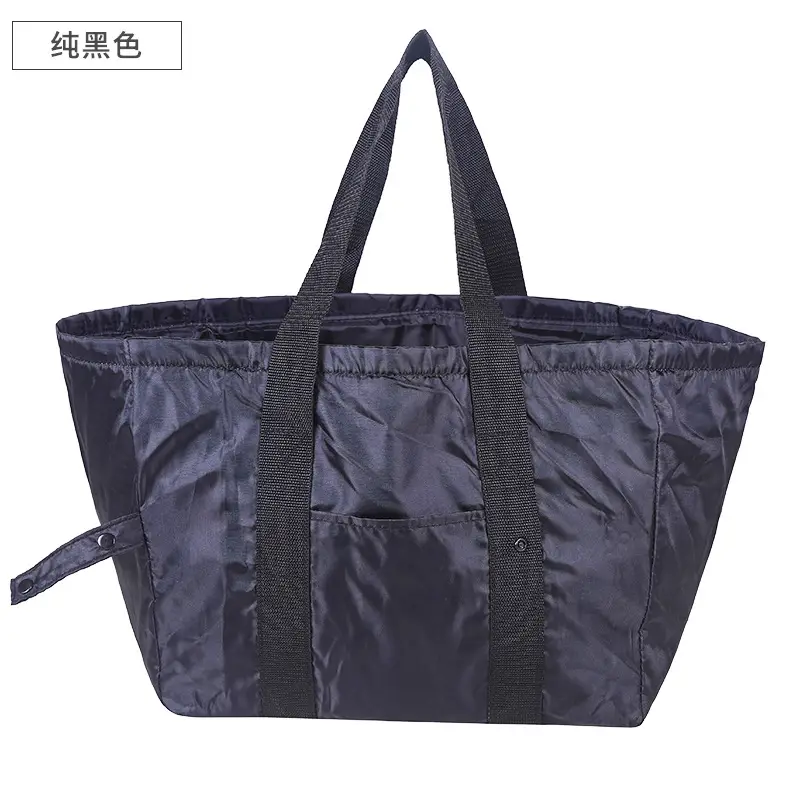 Foldable Picnic Storage Bags for Travel & Outdoor Use - Image 2