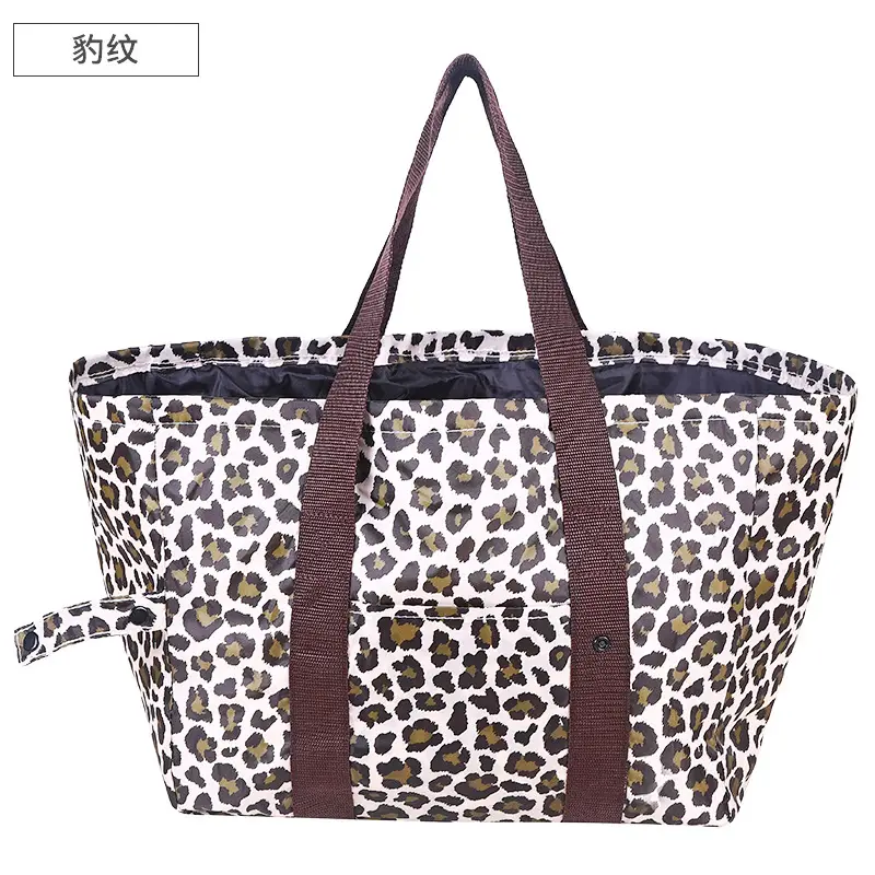Foldable Picnic Storage Bags for Travel & Outdoor Use - Image 5