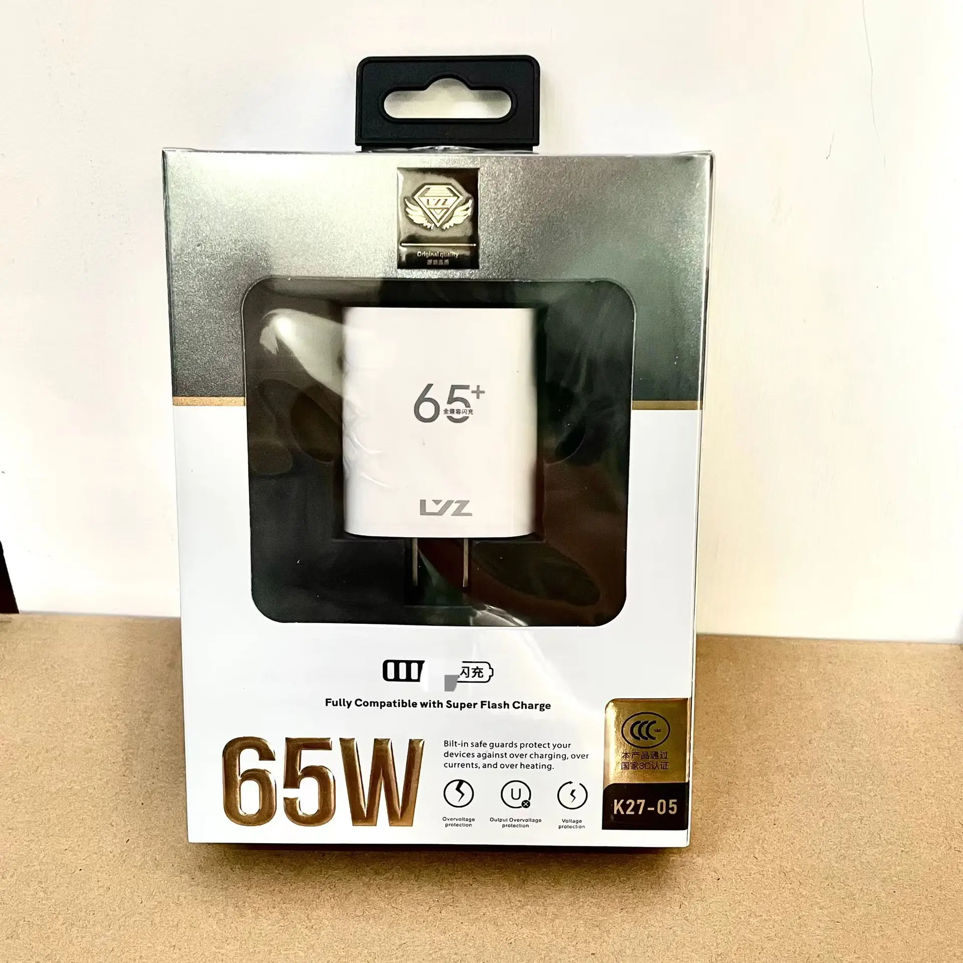 120W Fast Charging Head for Xiaomi O & Huawei - Image 12