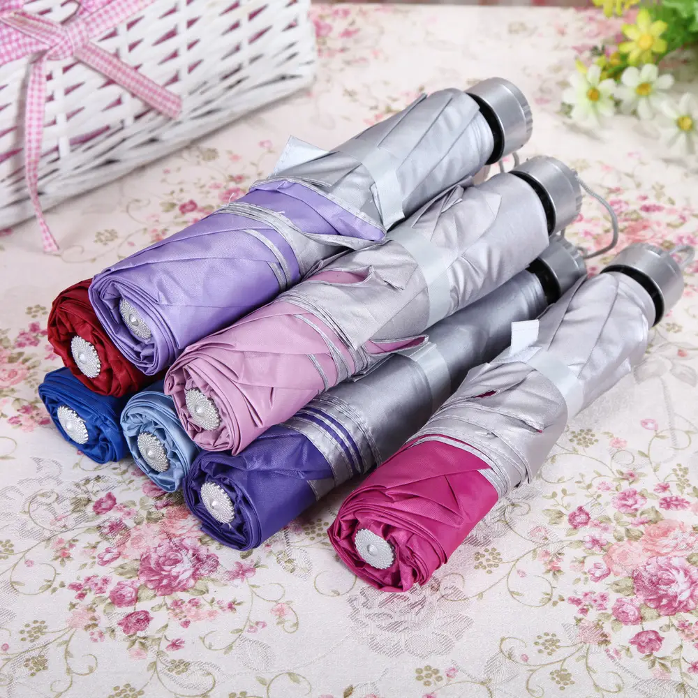 UV Sun Protection Automatic Umbrella for Men Women - Image 15