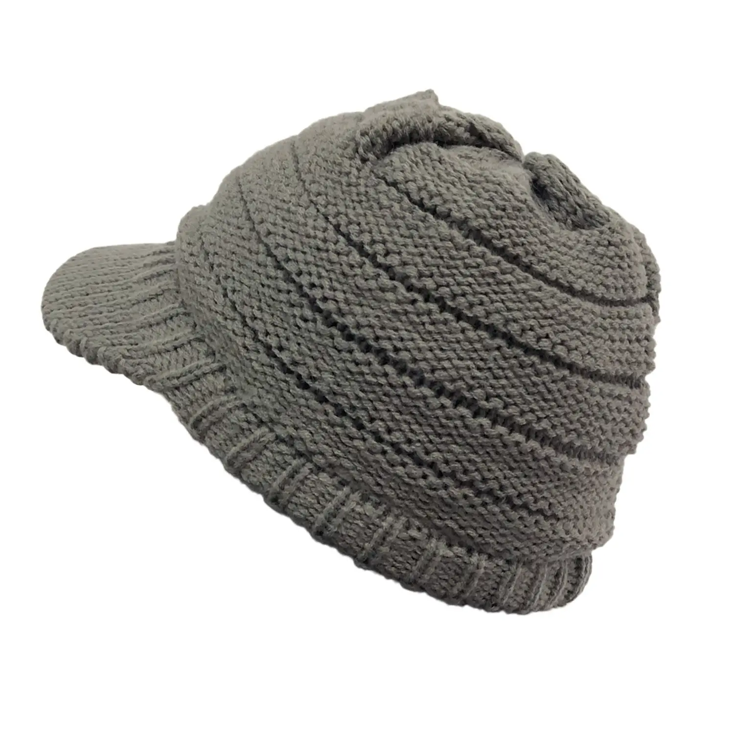 Women Wool Neckwarmer Orange 2020 - Image 5