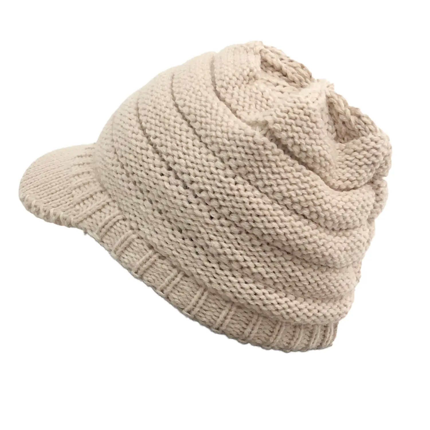 Women Wool Neckwarmer Orange 2020 - Image 6