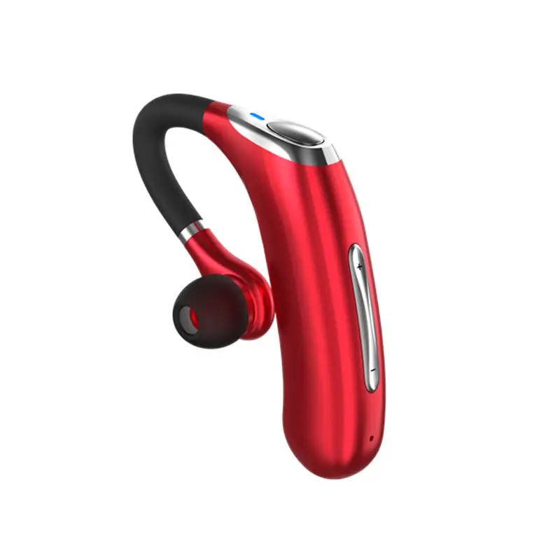 Bluetooth Headset with 42H Battery & Single Ear Hanging Design - Image 8