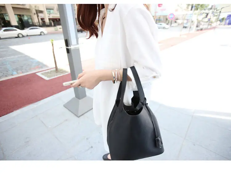 2025 Korean Style White Long Sleeve Lazy Chic Shirt — feature 19