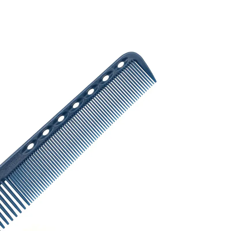 Yasuwok Styling Combs Blue 18.5cm Hair Cutting Tool - Image 119