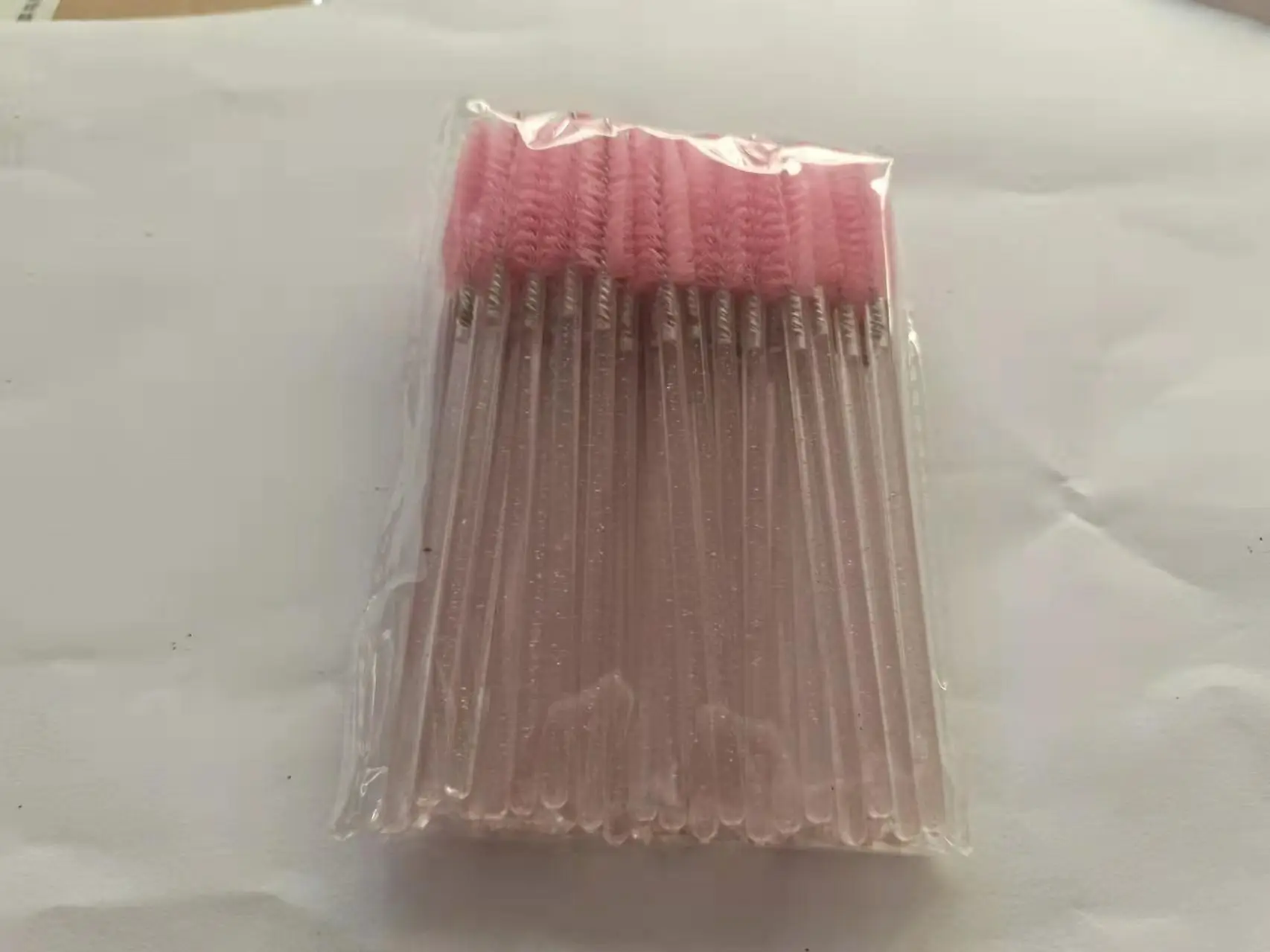Crystal rod paint head