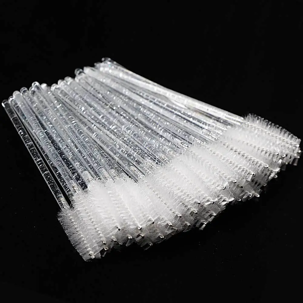 Crystal Rod White Head