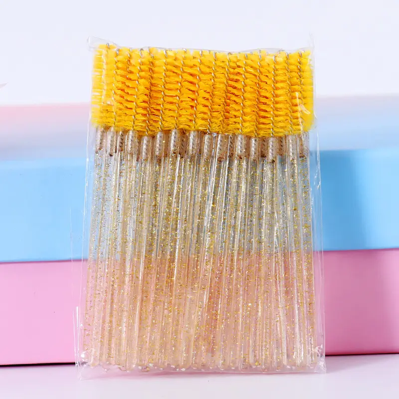 Crystal Rod yellow brush head