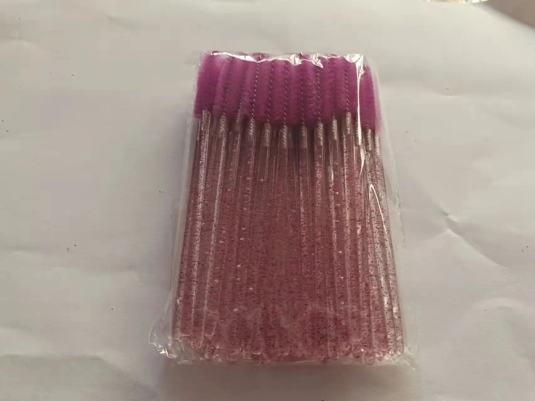 Crystal Rod purple brush head