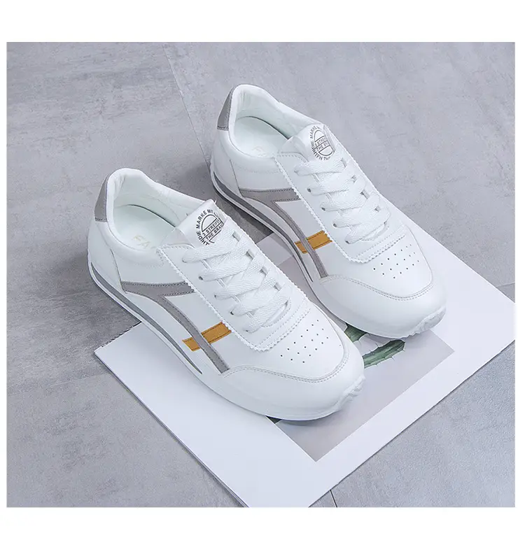 Women's Dad Sneakers, Trendy on Instagram, Versatile and Breathable for Spring and Autumn, 2026 New Model, Casual Sports Shoes That Make Feet Look Smaller — feature 11