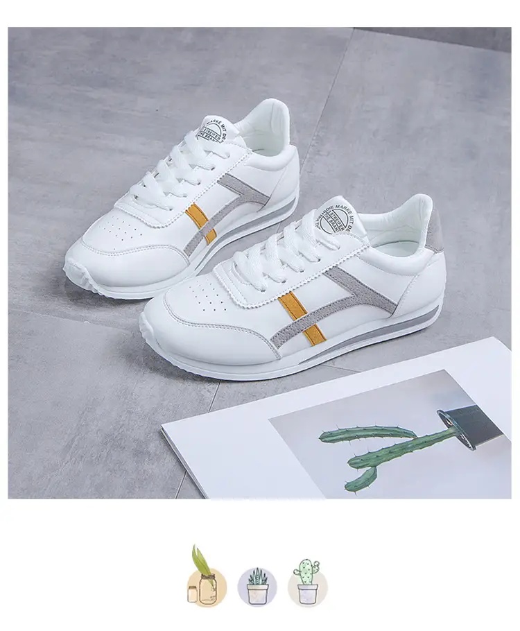 Women's Dad Sneakers, Trendy on Instagram, Versatile and Breathable for Spring and Autumn, 2026 New Model, Casual Sports Shoes That Make Feet Look Smaller — feature 13