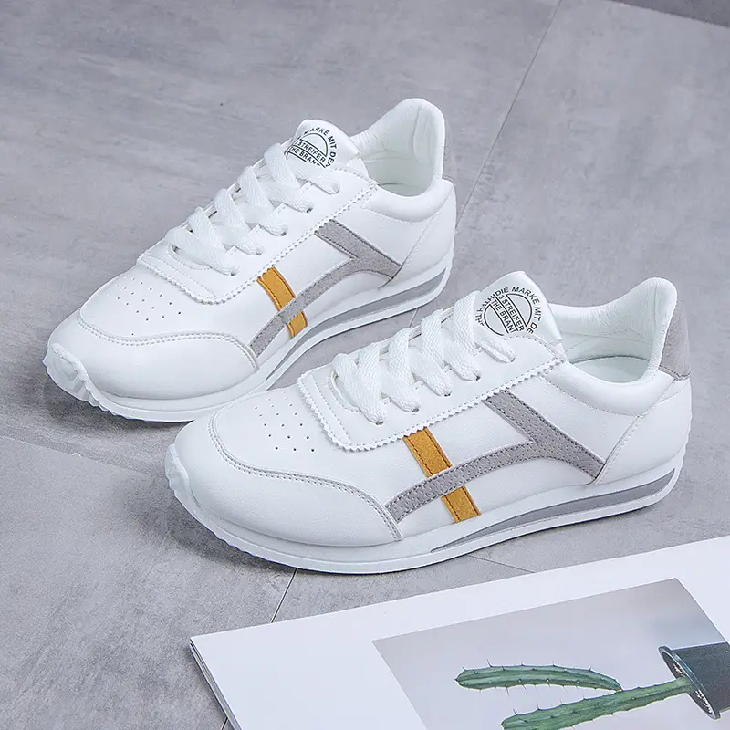 Women's Dad Sneakers, Trendy on Instagram, Versatile and Breathable for Spring and Autumn, 2026 New Model, Casual Sports Shoes That Make Feet Look Smaller