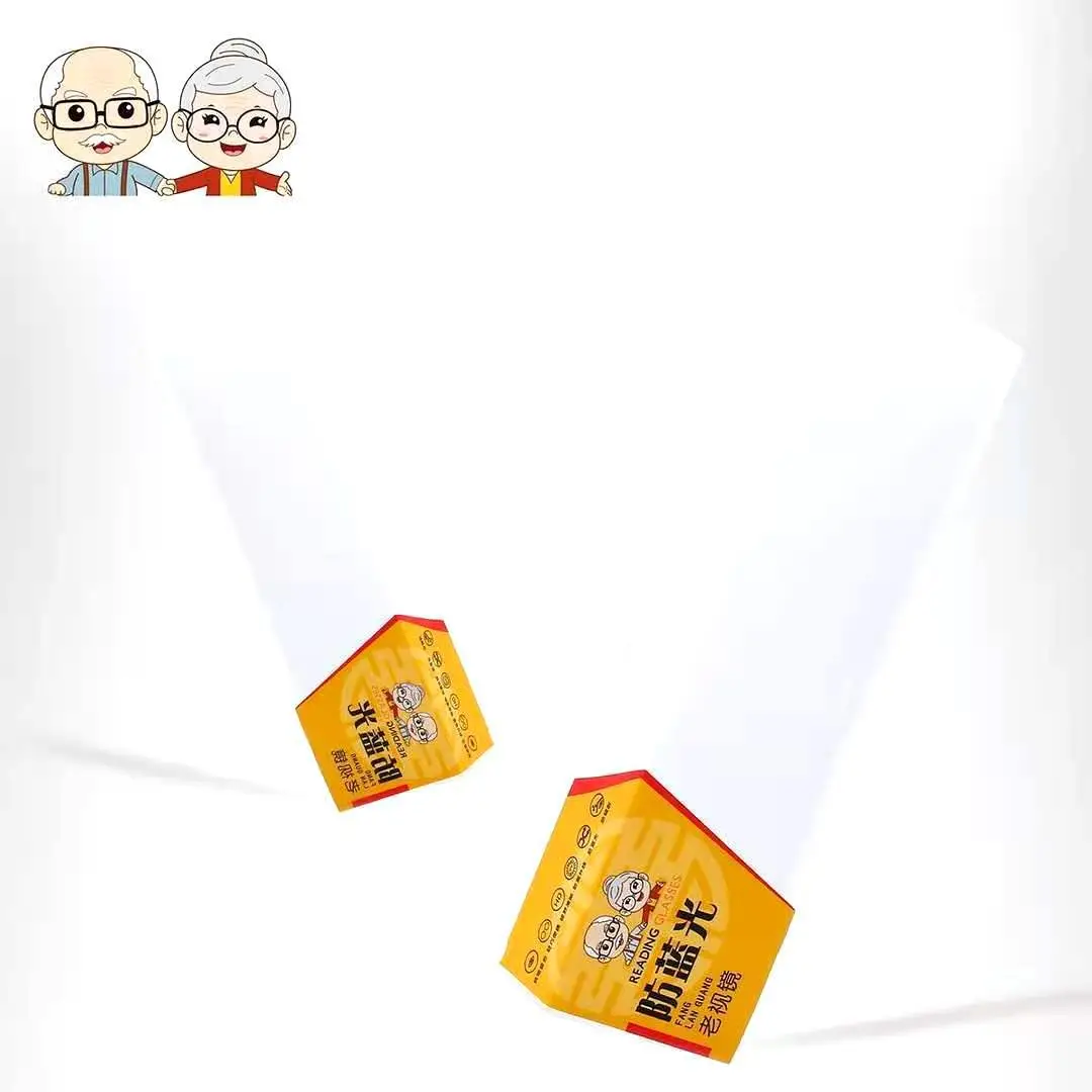 Ultralight TR Reading Glasses for Elderly 50-53505 - Image 5