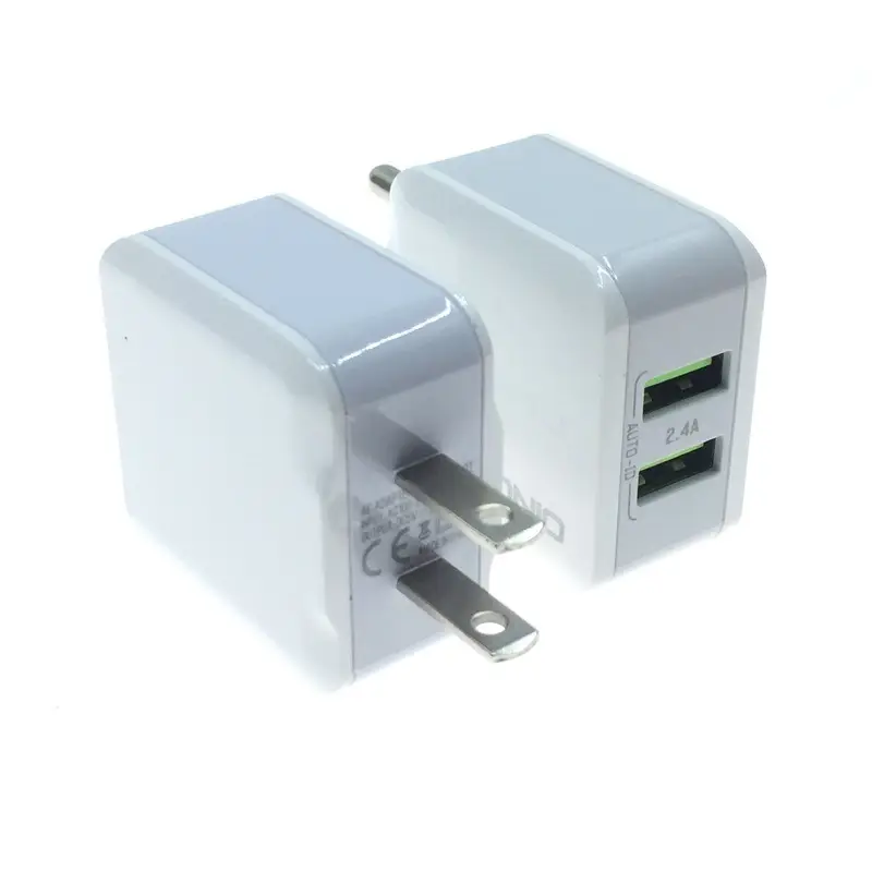 LDNIO A2201 Dual USB Travel Charger 5V 2.4A - Image 3