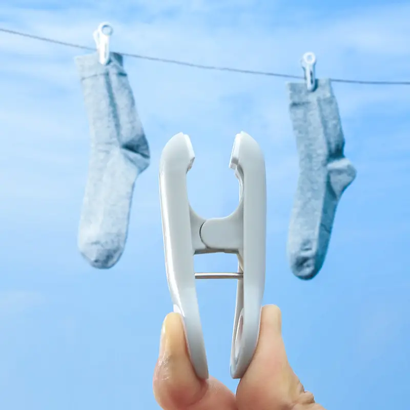 Soft Elastic Clothespin for Clothes & Socks - Image 7