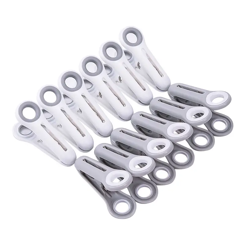 Soft Elastic Clothespin for Clothes & Socks - Image 2