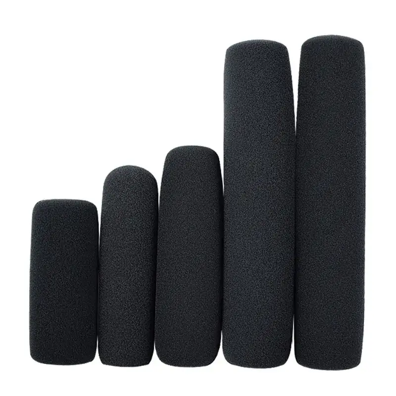 Non-Once Thickened Microphone Sleeve Sponge Cover