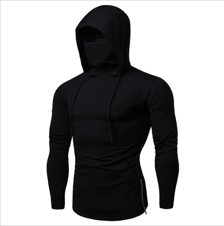 Men's Grey Hooded Sweatshirt Long Sleeve Call of Duty - Image 7