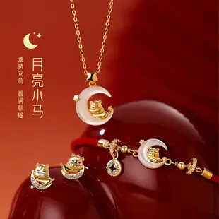 Ganjia Crystal Stud Earrings for Women — feature 10