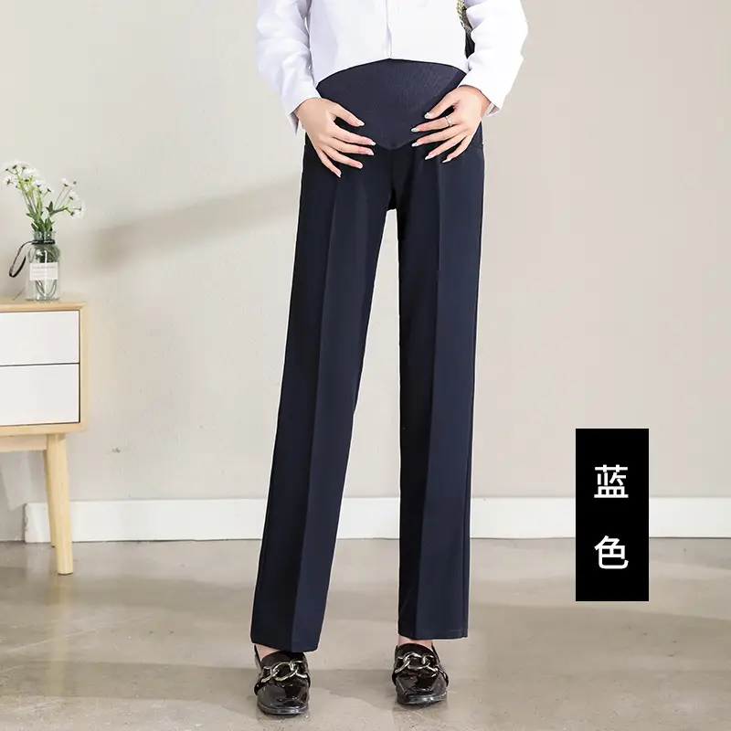Spring and Autumn navy blue
