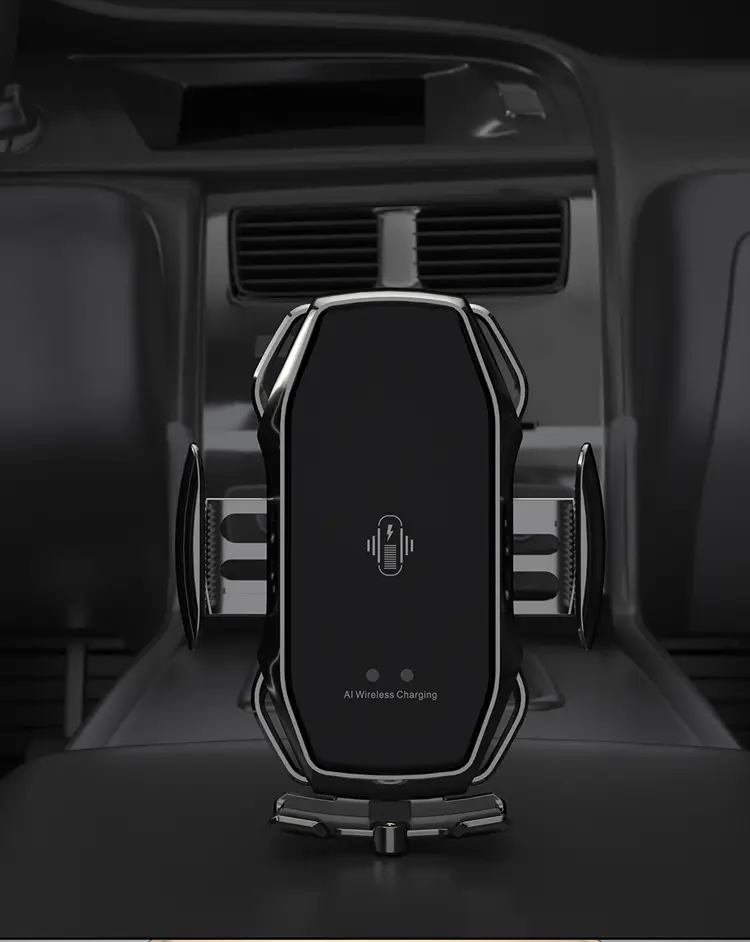 Smart Magnetic Car Charger for A5S 10W Wireless — feature 19