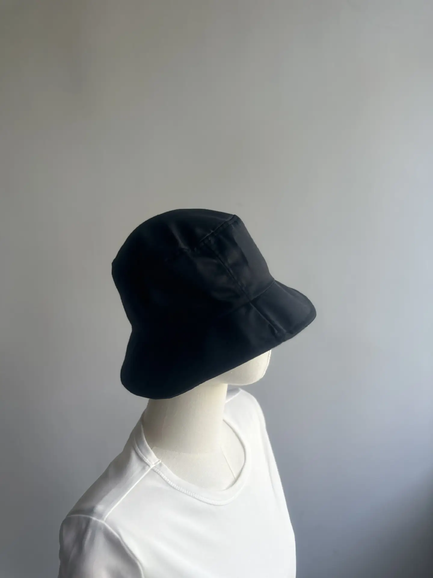 Women Black Cotton Shorts with White Trim — feature 2