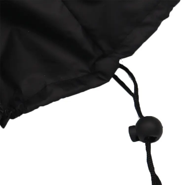 210D Waterproof BBQ Cover Round Outdoor Use - Image 4