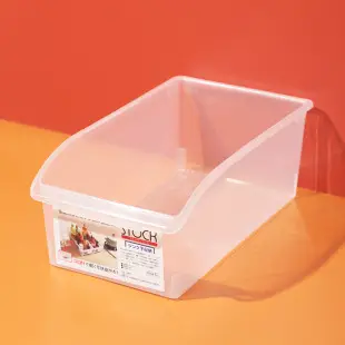 Japanese Style Plastic Refrigerator Storage Box Set with Lid — feature 11