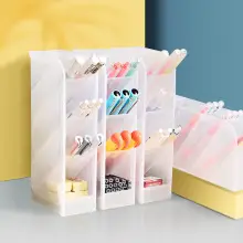 PEVA Quilt Storage Bag Cartoon Printed Dustproof — feature 1