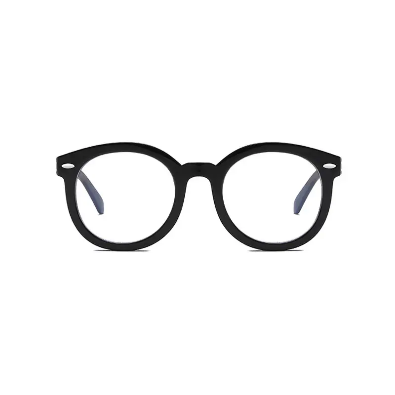 Black Thick Border Glasses for Women