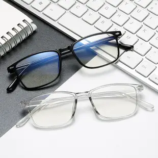 Black Thick Border Glasses for Women — feature 2