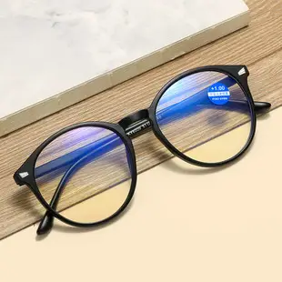 Black Thick Border Glasses for Women — feature 3