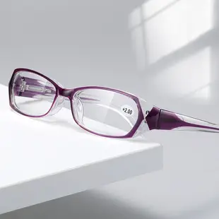 Black Thick Border Glasses for Women — feature 5