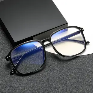 Black Thick Border Glasses for Women — feature 8