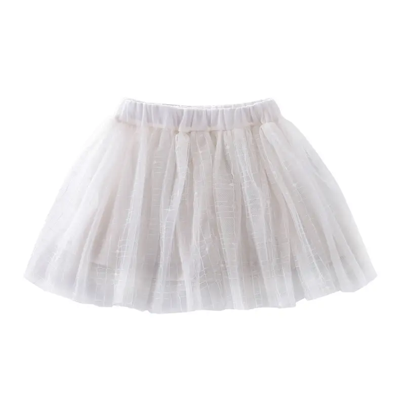 Girls Black Tulle Skirt Spring Summer Korean Style - Image 4