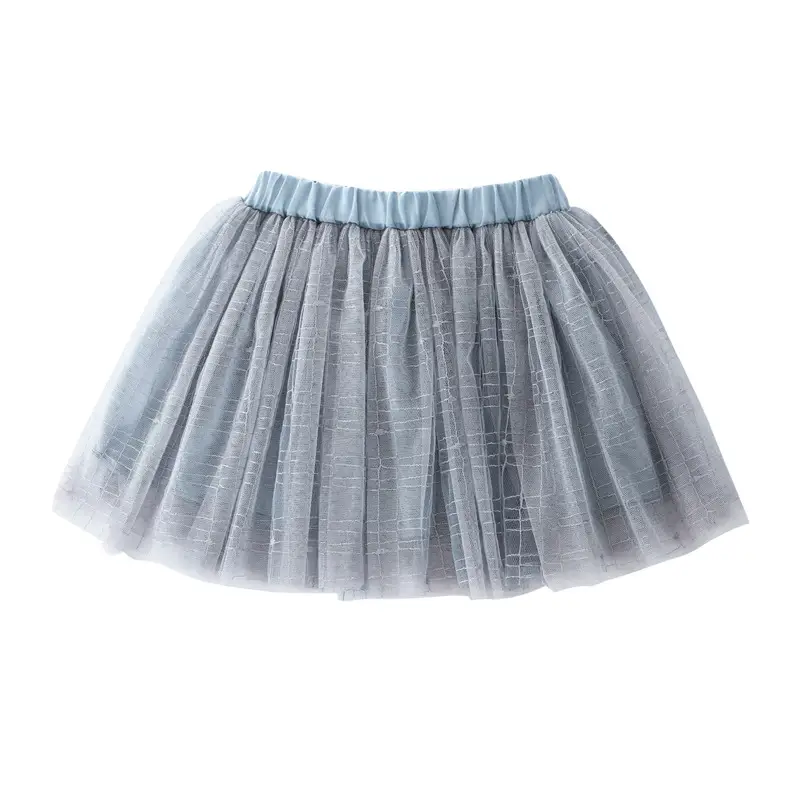 Girls Black Tulle Skirt Spring Summer Korean Style - Image 5