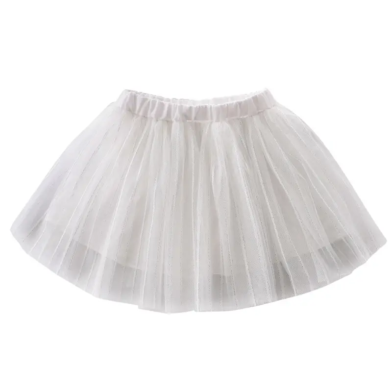 Girls Black Tulle Skirt Spring Summer Korean Style - Image 7