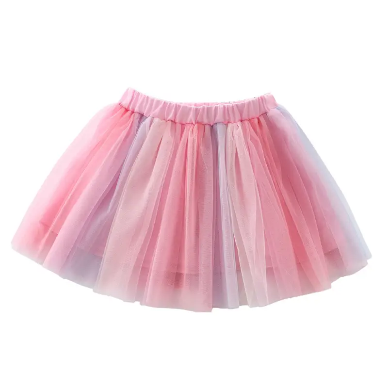 Girls Black Tulle Skirt Spring Summer Korean Style - Image 8