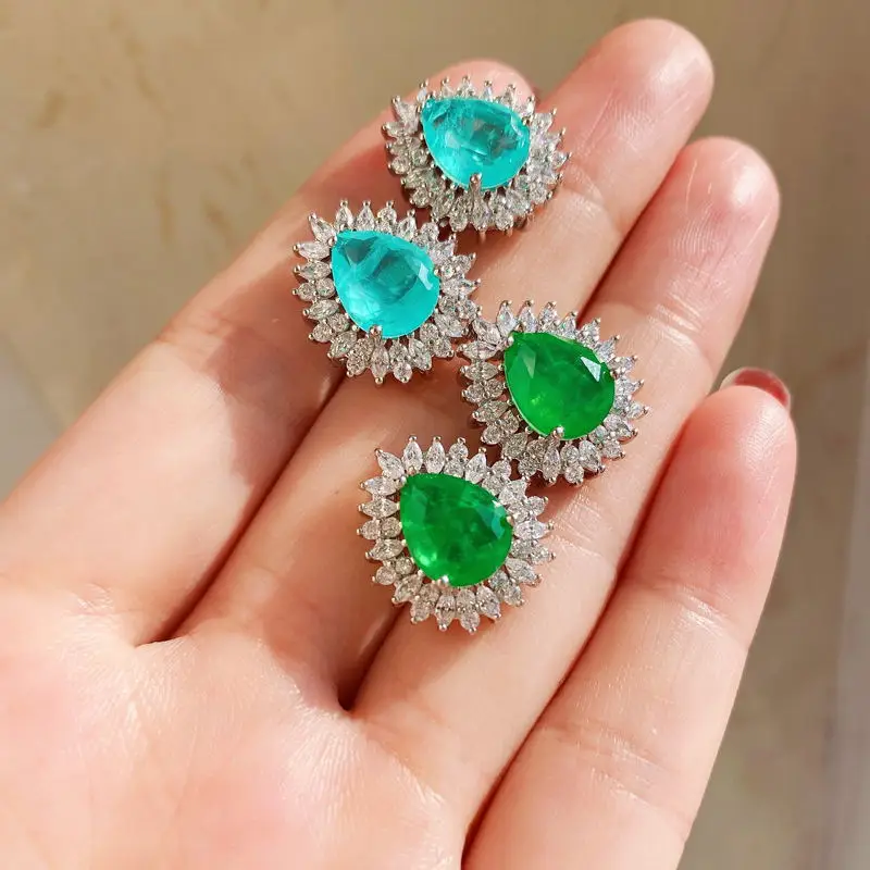 Turquoise Ocean Heart Necklace for Women — feature 9