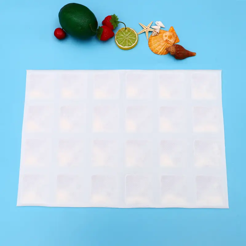 Automatic Absorbent Ice Bag for Fresh Seafood Express - Image 2
