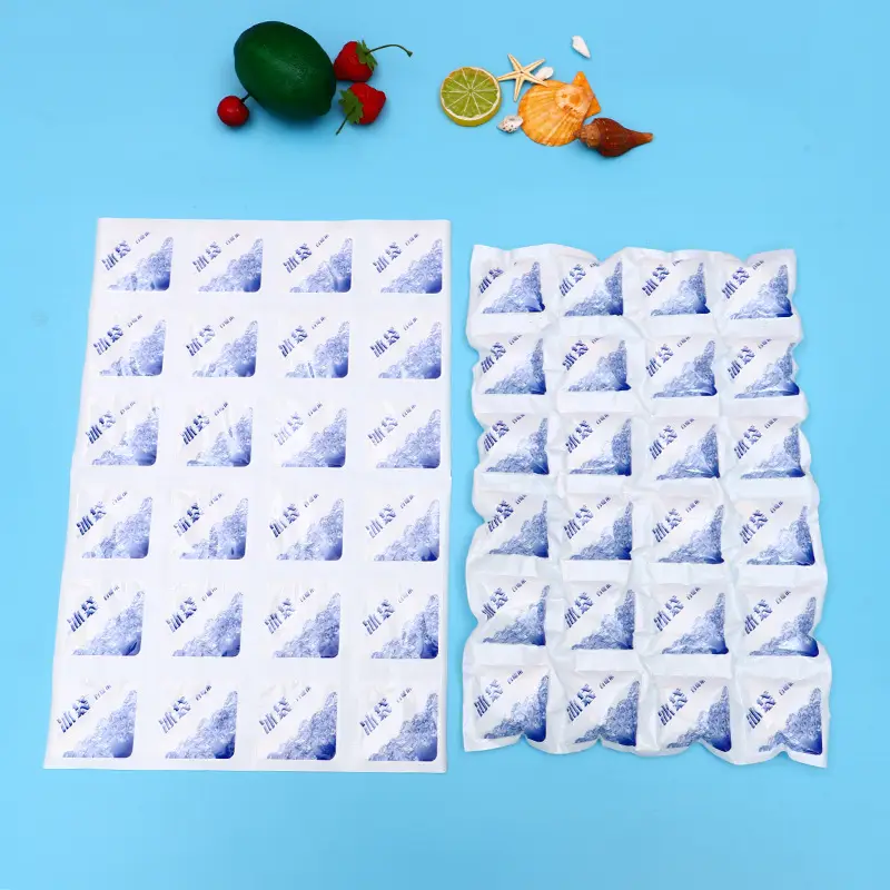 Automatic Absorbent Ice Bag for Fresh Seafood Express - Image 4