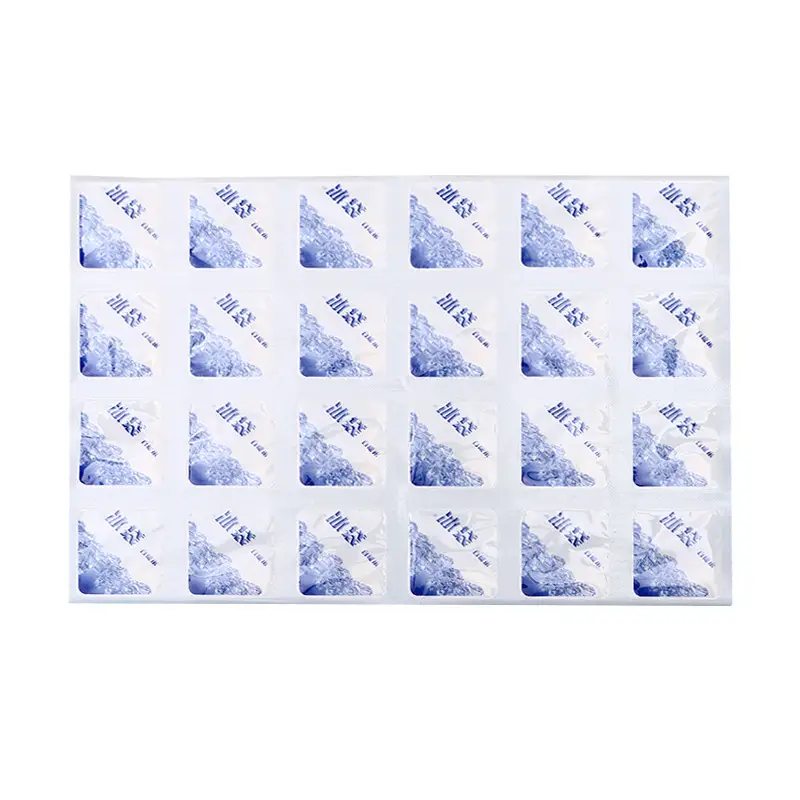 Automatic Absorbent Ice Bag for Fresh Seafood Express - Image 5