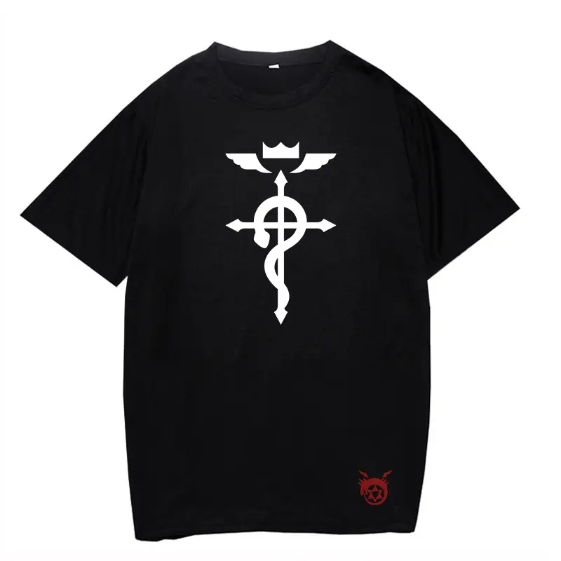 Cross-border T-shirt White Graphic Plus Size Summer - Image 5