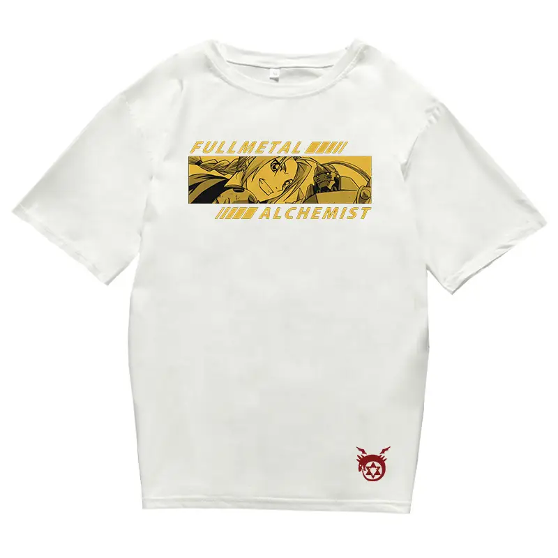 Cross-border T-shirt White Graphic Plus Size Summer - Image 14