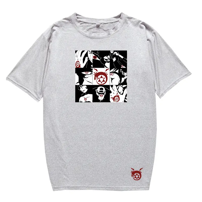 Cross-border T-shirt White Graphic Plus Size Summer - Image 17