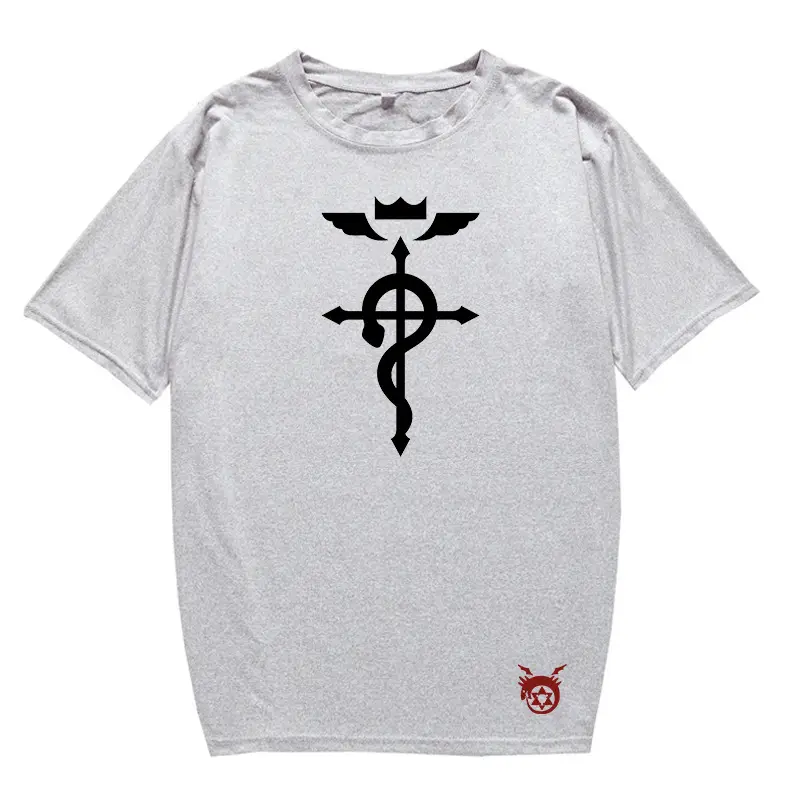 Cross-border T-shirt White Graphic Plus Size Summer - Image 19